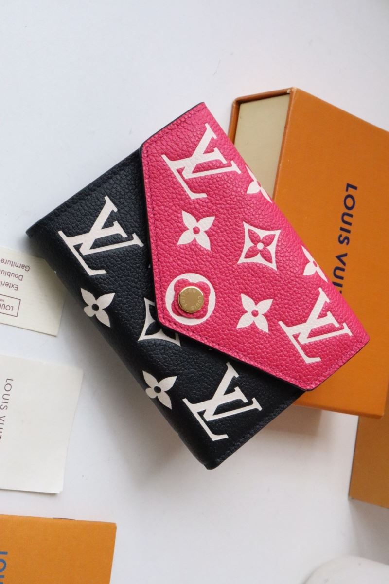 LV Wallets